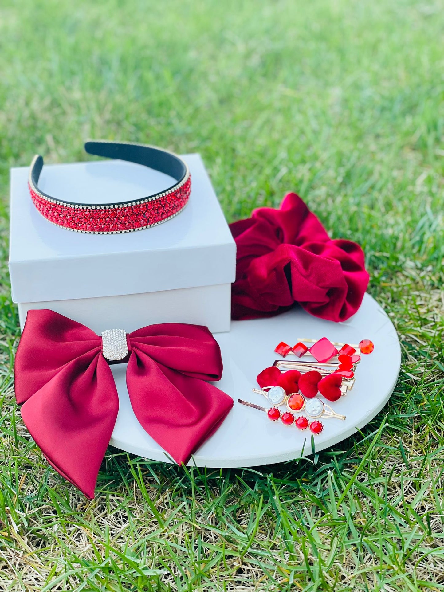 Gift Box - The Valentine Affaire