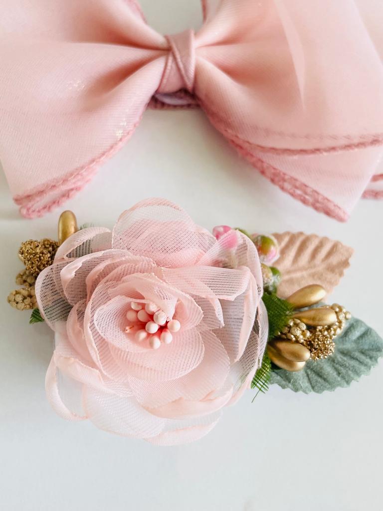 Little Blossom Bowband