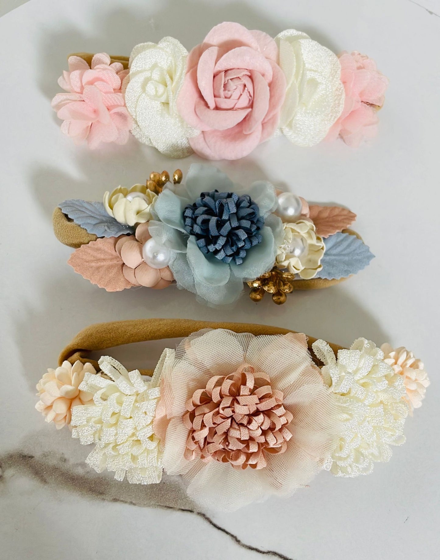 Sweet Baby Headbands