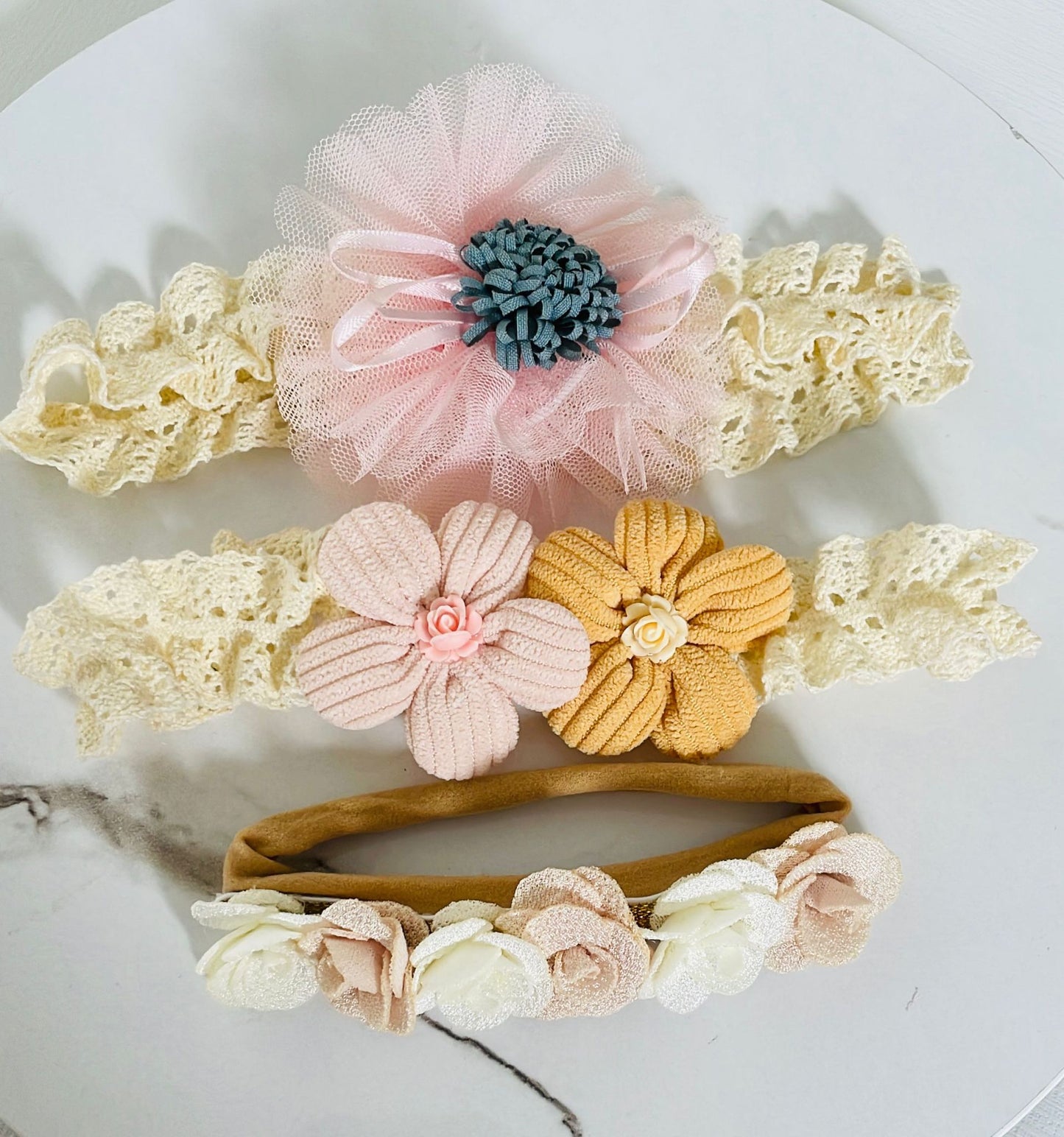 Sweet Baby Headbands