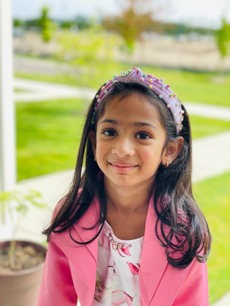 Candy Pearl Headband