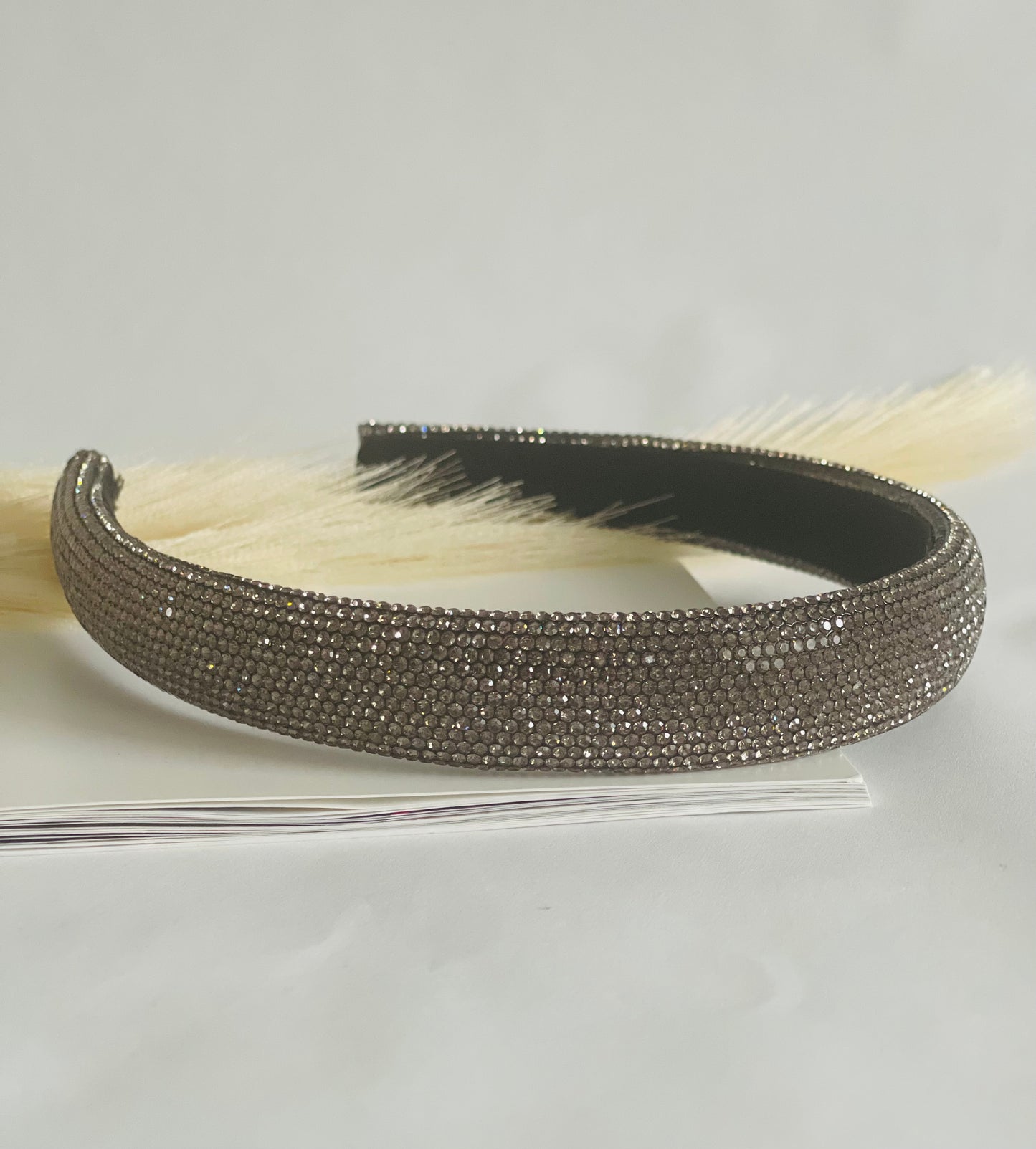 Sparkly stone Headbands
