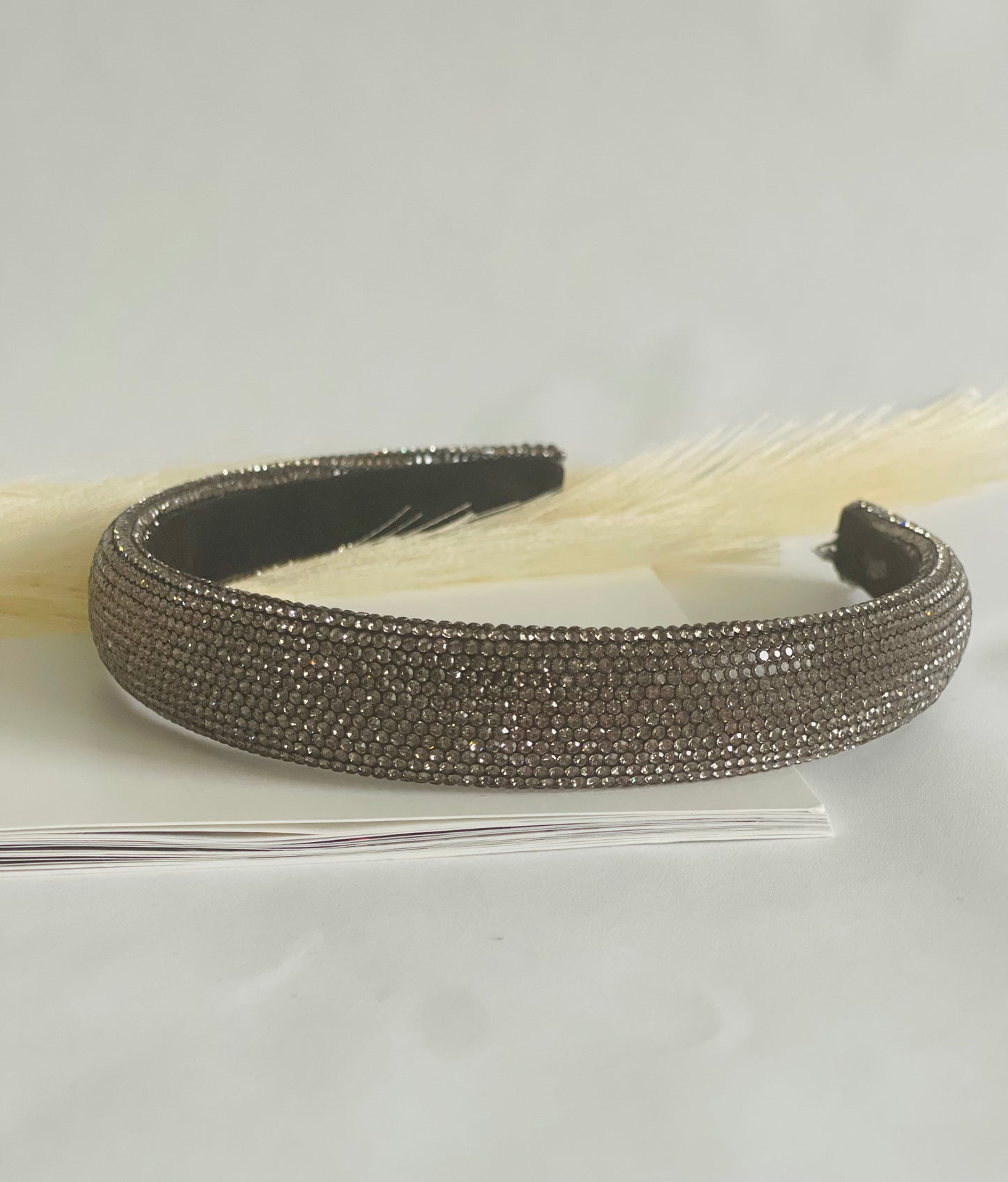 Sparkly stone Headbands