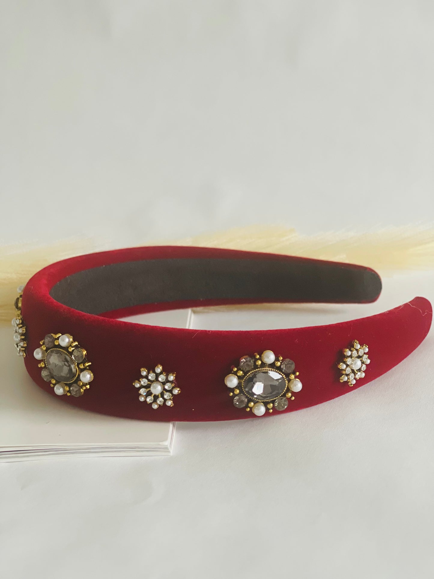 Luxury Rhinestone Headband