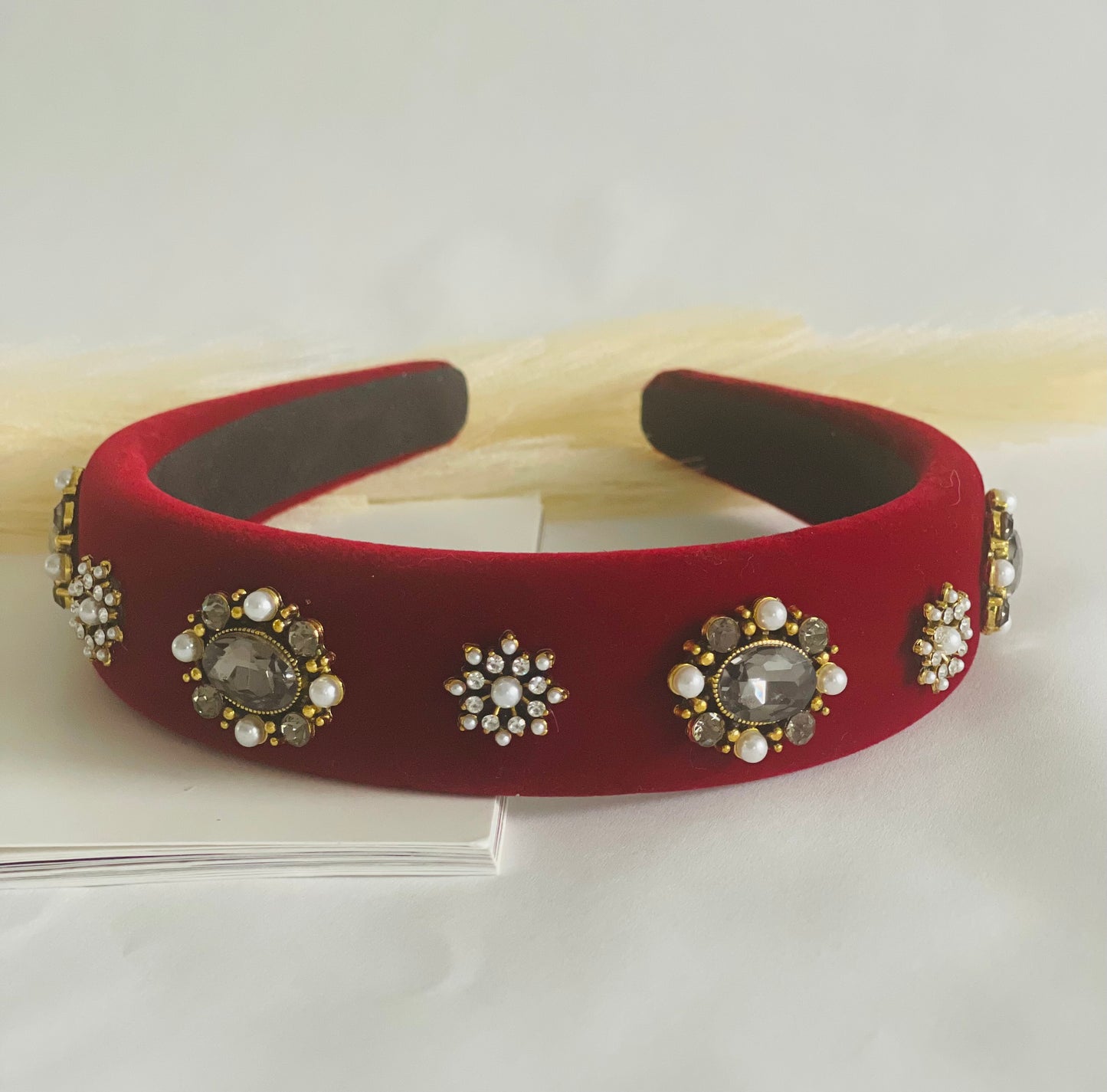 Luxury Rhinestone Headband