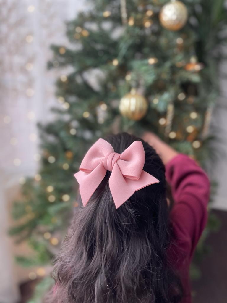 French style Hair Bows