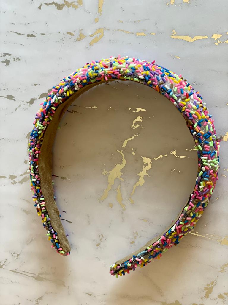 Sprinkle Headband