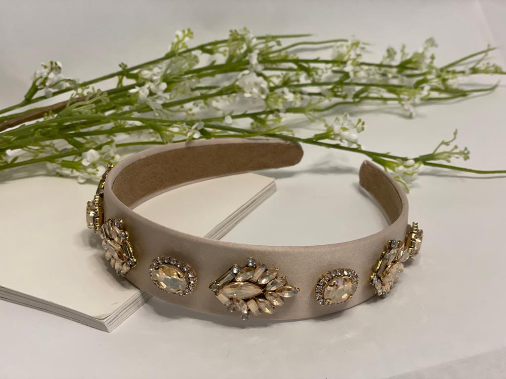 Luxury Rhinestone Headband