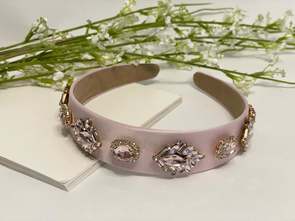 Luxury Rhinestone Headband