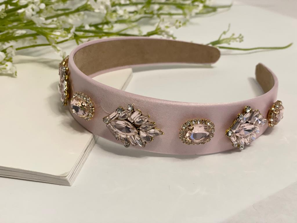 Luxury Rhinestone Headband