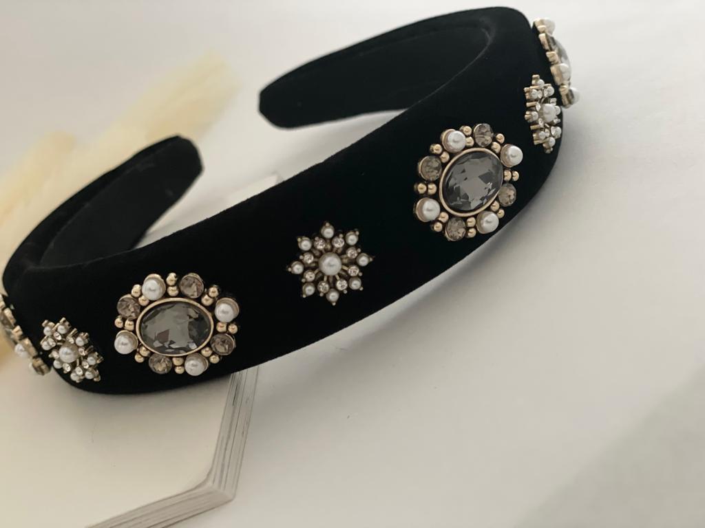 Luxury Rhinestone Headband