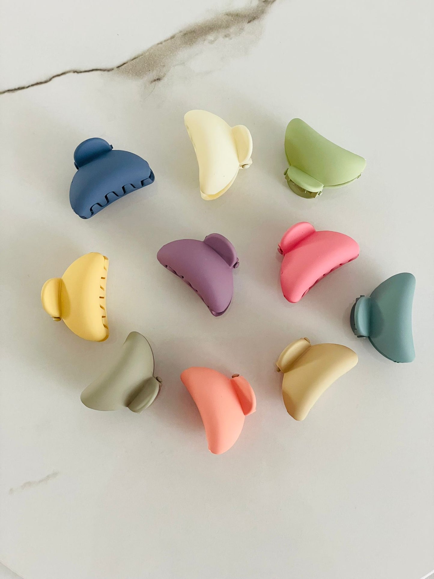 Tiny Claw Clips