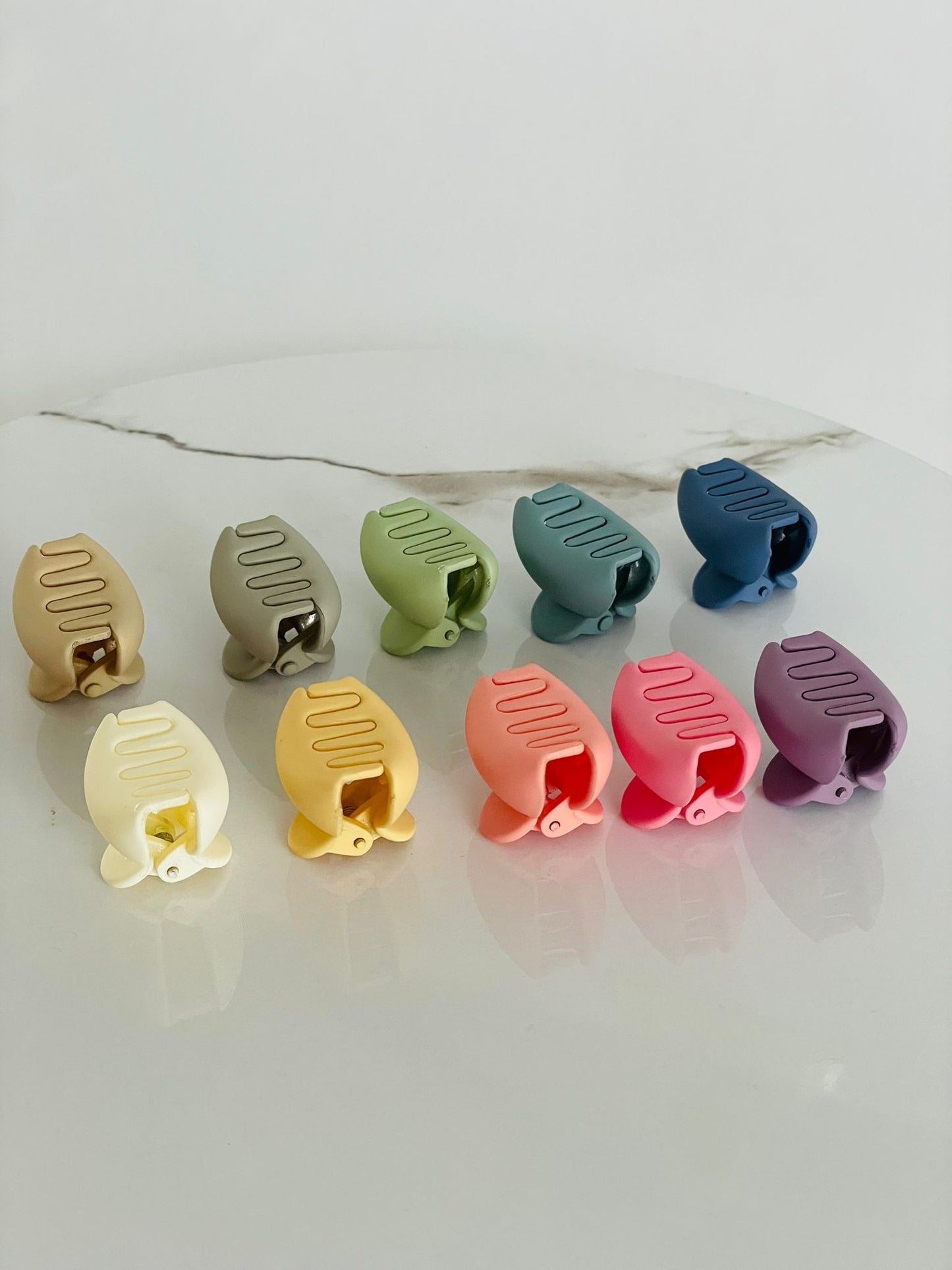 Tiny Claw Clips