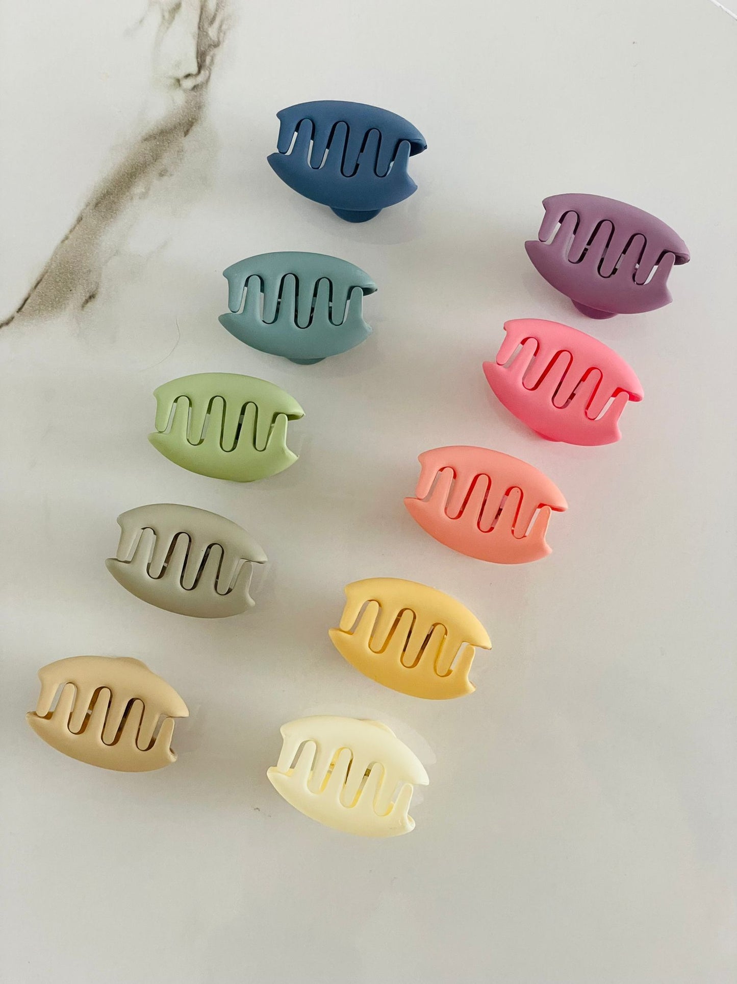 Tiny Claw Clips