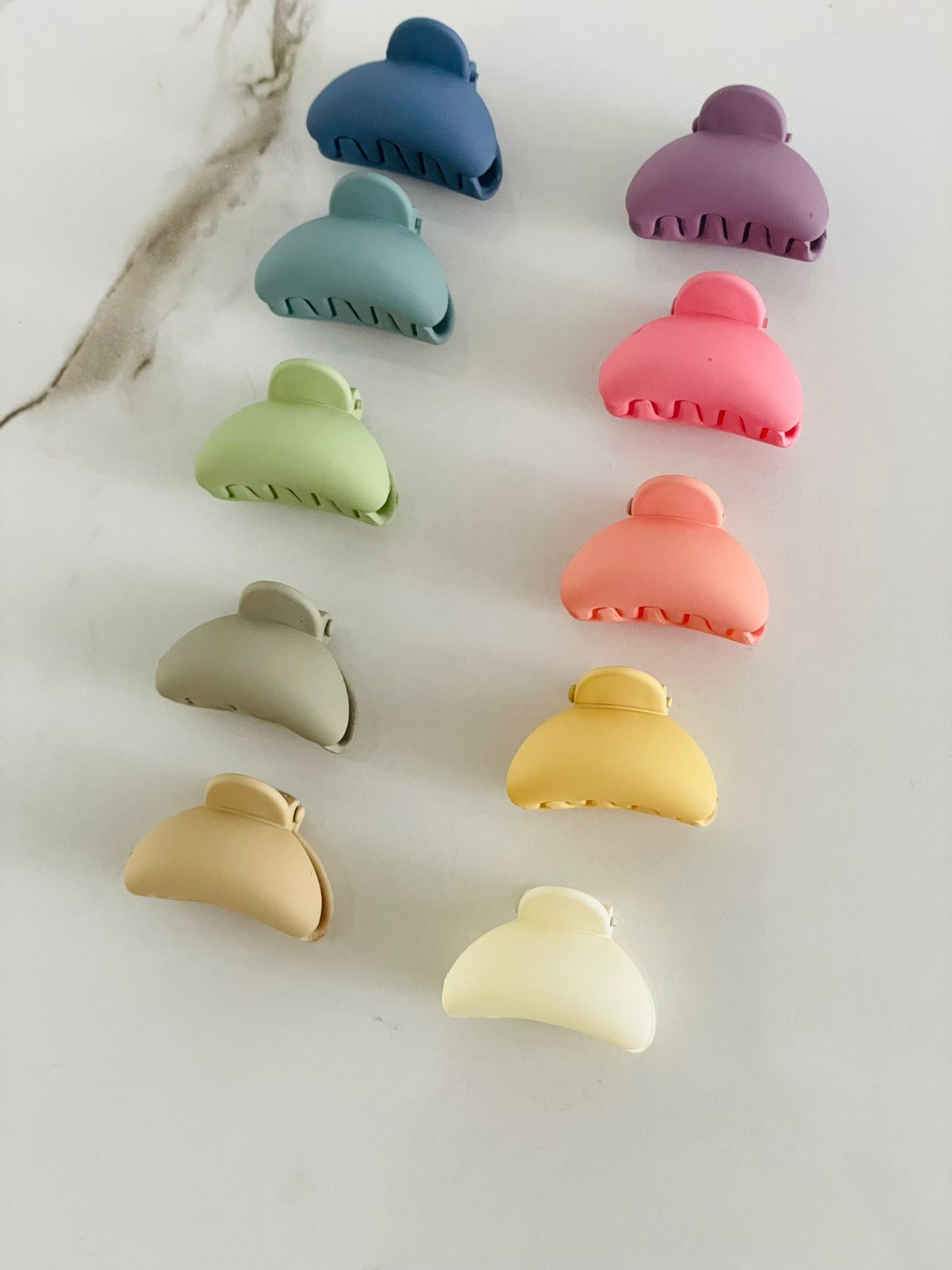 Tiny Claw Clips