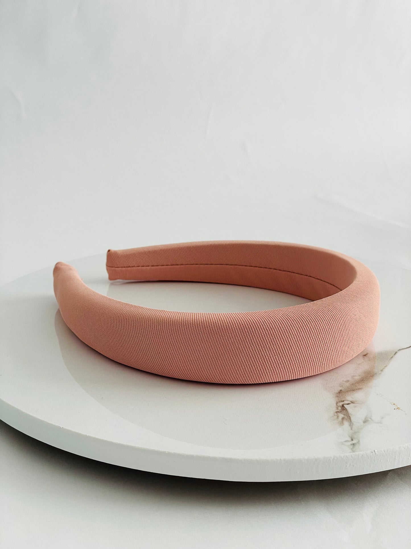 Soft padded headbands