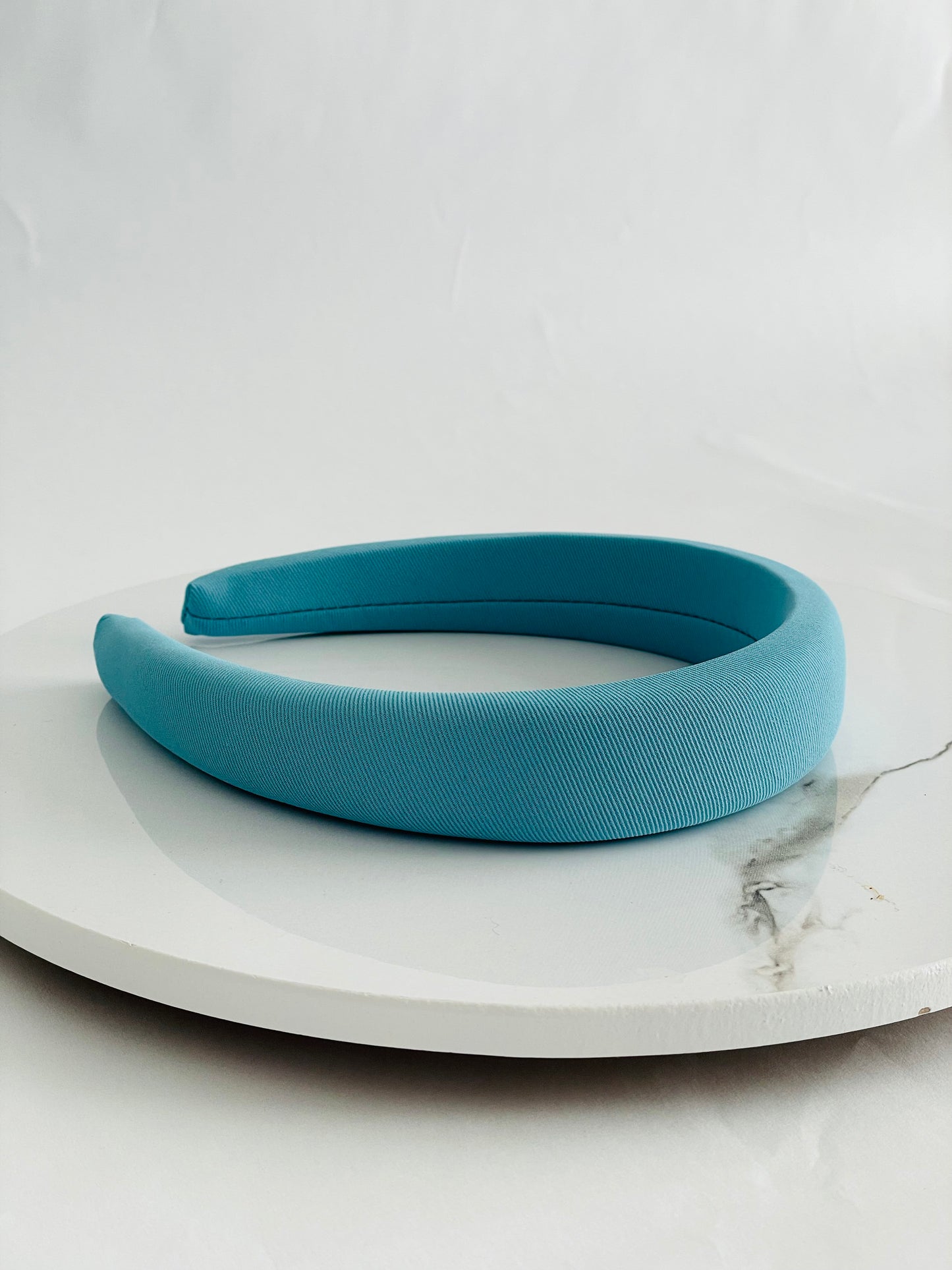 Soft padded headbands