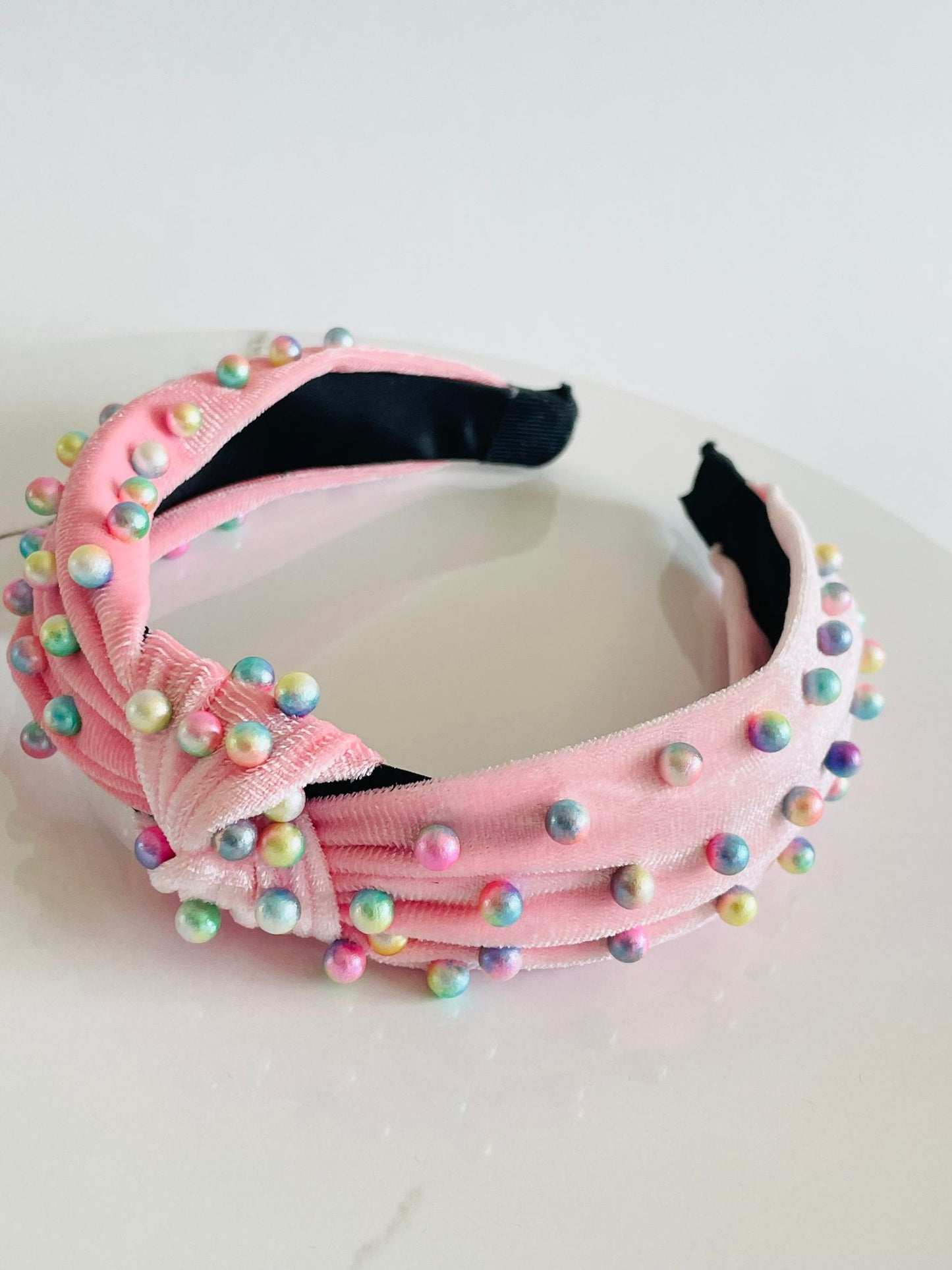 Candy Pearl Headband