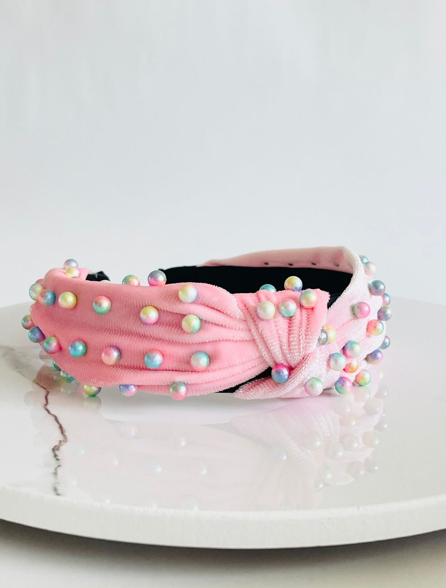 Candy Pearl Headband