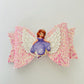 Disney Princess kids bows