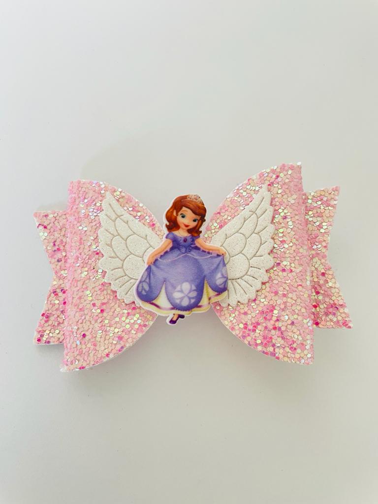 Disney Princess kids bows