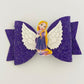 Disney Princess kids bows