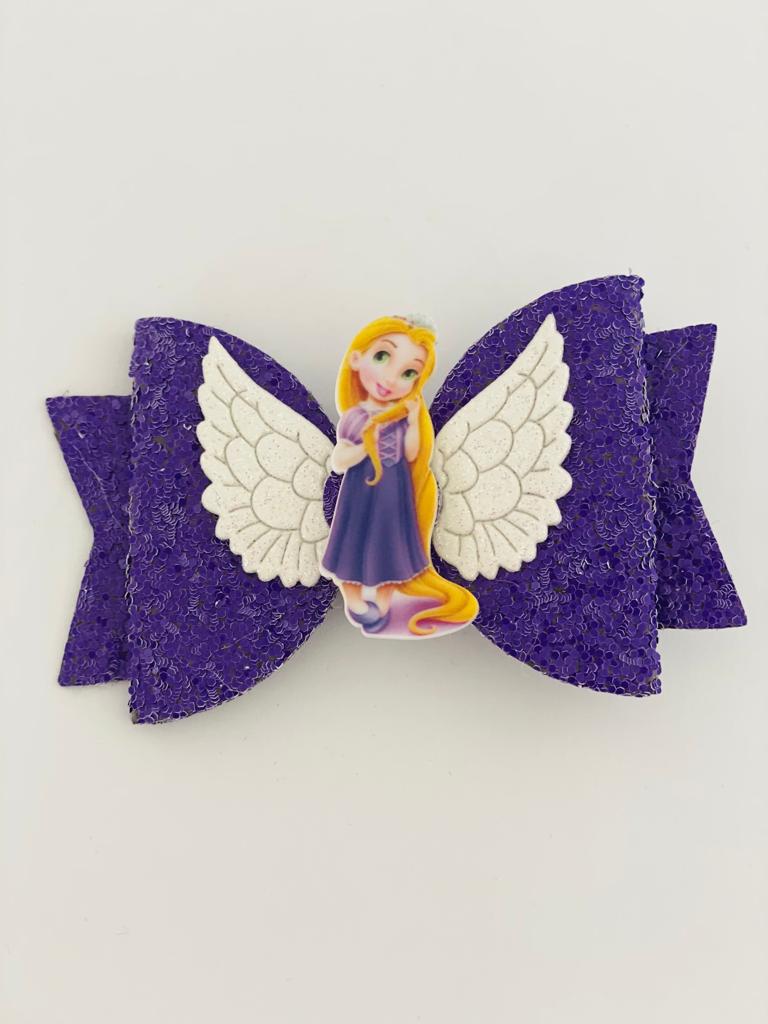 Disney Princess kids bows