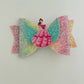 Disney Princess kids bows