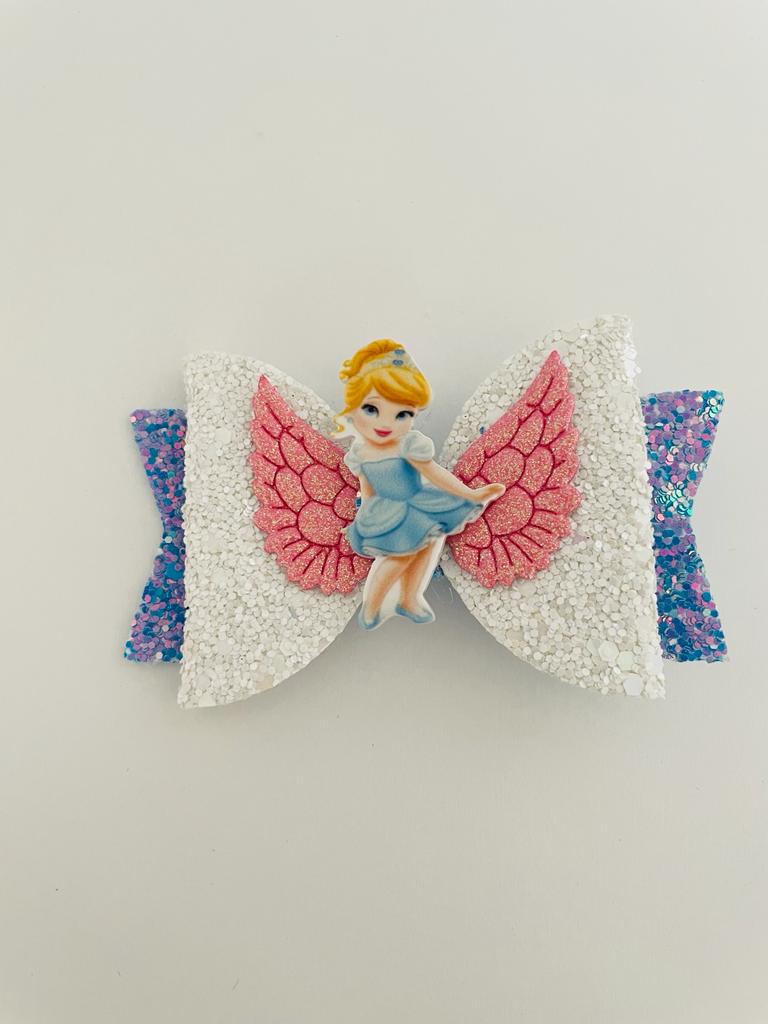 Disney Princess kids bows