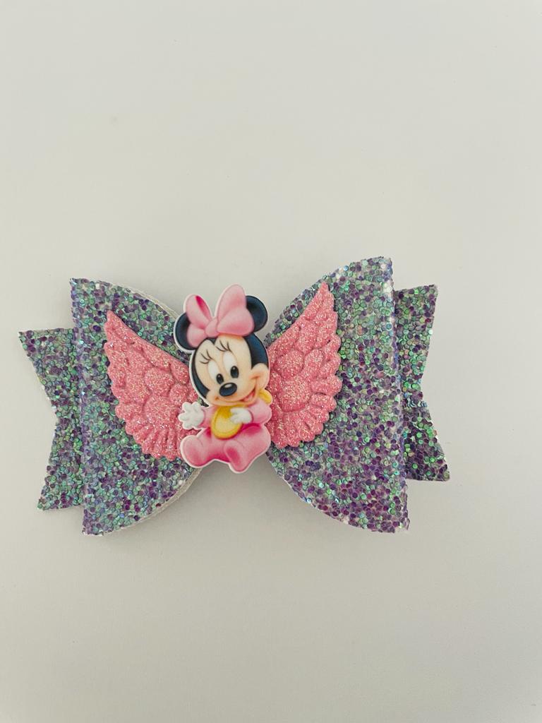 Disney Princess kids bows