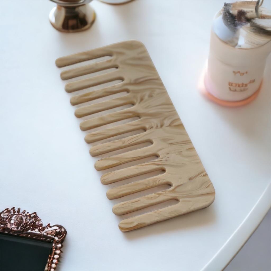 Dry/Wet Hair Comb Detangler