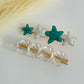 Sea World Hair Clips