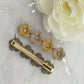 Flower Hair Clips
