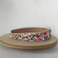 Amazing Multicolor Pebble stone Headband