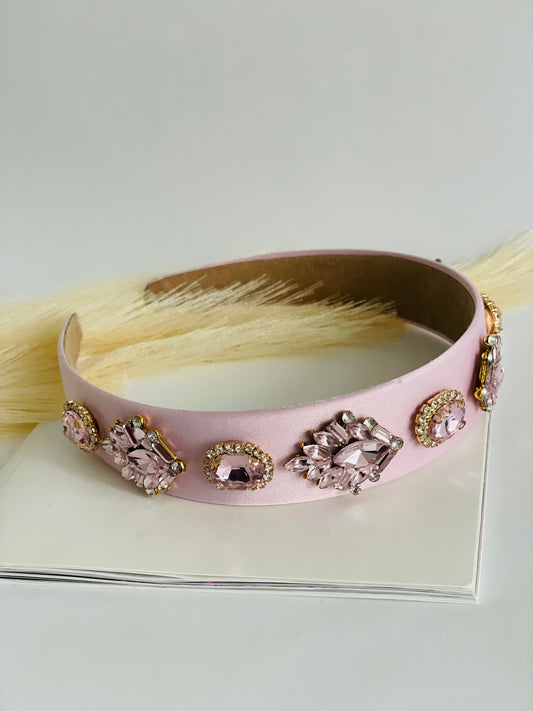 Luxury Rhinestone Headband