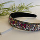 Rhinestone Multicolor Headband
