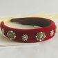 Luxury Rhinestone Headband