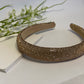 Sparkly stone Headbands