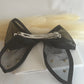 Net Black Bow