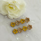 Flower Hair Clips