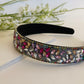 Rhinestone Multicolor Headband