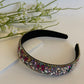 Rhinestone Multicolor Headband