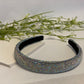 Sparkly stone Headbands