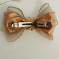 Vintage Rhinestone Hair Bows