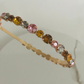 Yellow Gemstone Headband