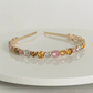 Yellow Gemstone Headband