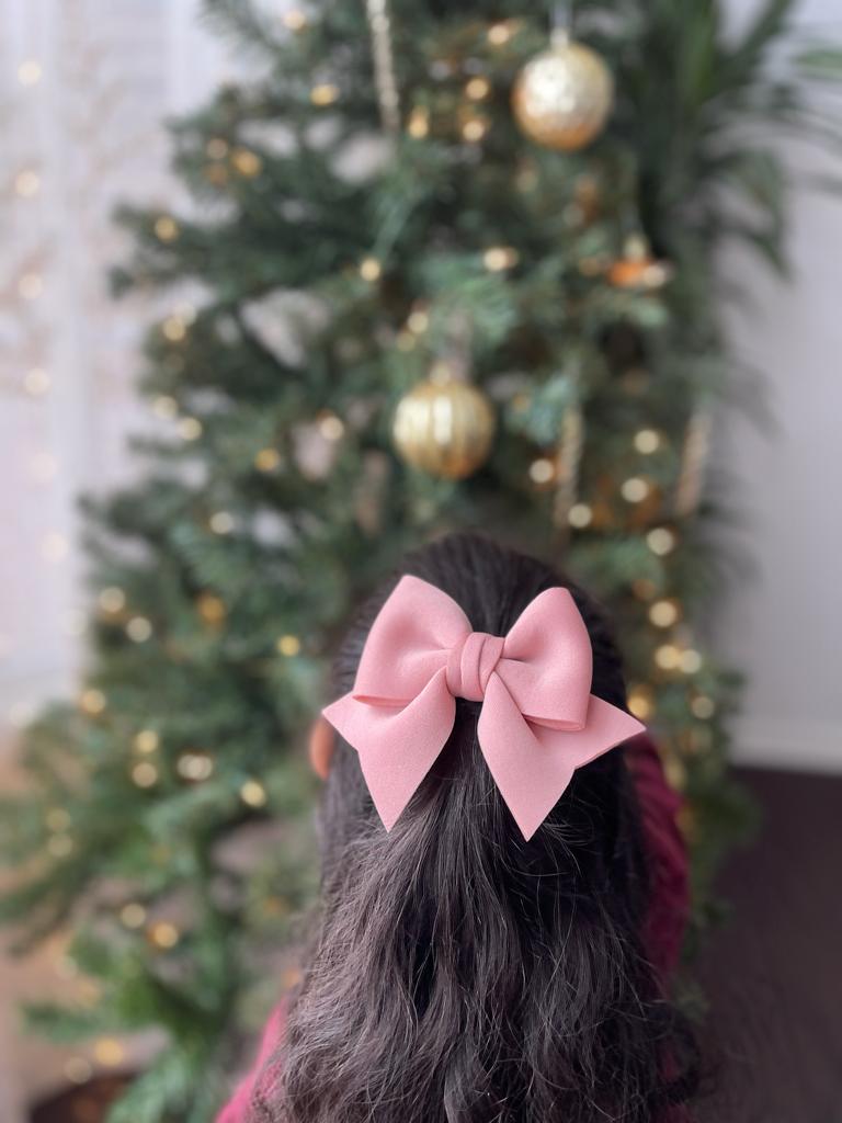 French style Hair Bows