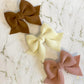 French style Hair Bows