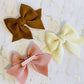 French style Hair Bows