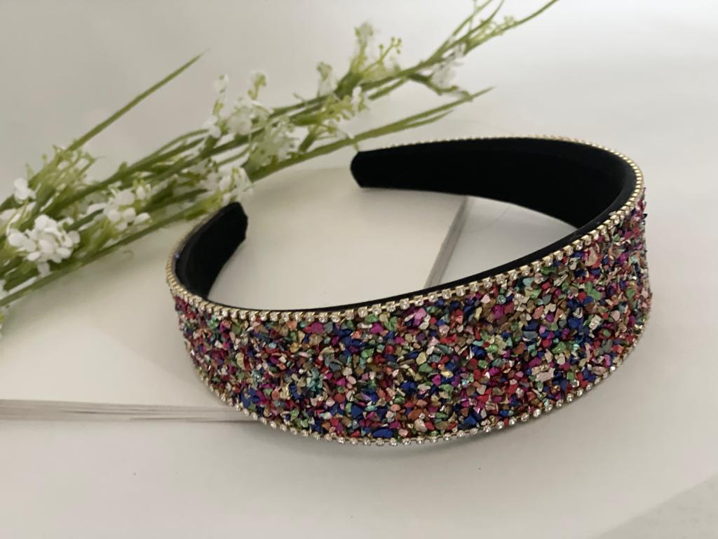 Multicolor Headband